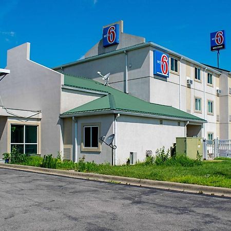 Motel 6-Seymour, In - North Exterior photo