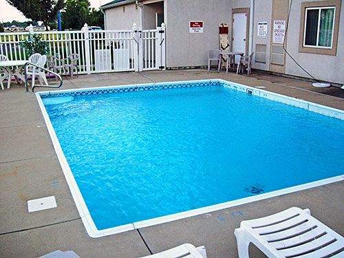 Motel 6-Seymour, In - North Exterior photo